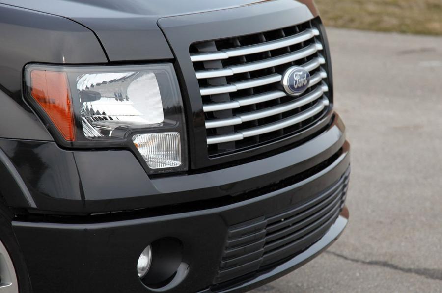  Ford F-150 Harley-Davidson Edition 2010 года  (фото 76 из 78)